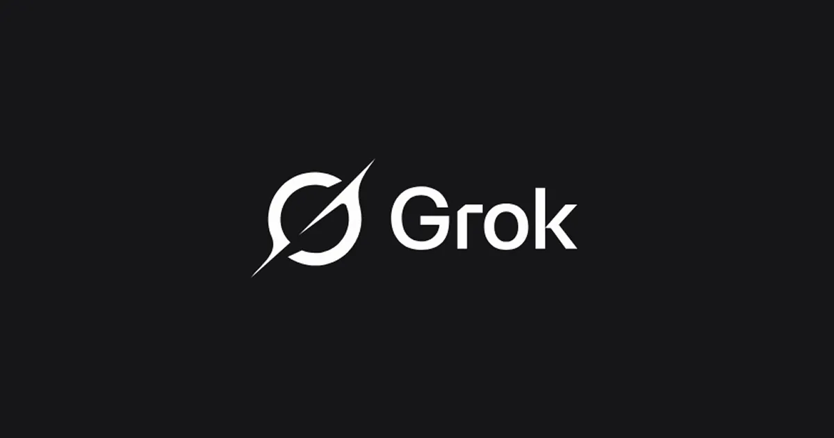그록 — Grok
